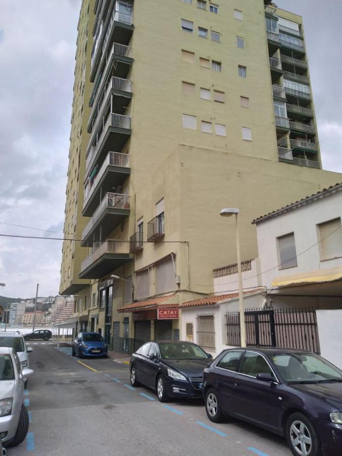Apartement Grimaca Oropesa Del Mar Espana Dış mekan fotoğraf