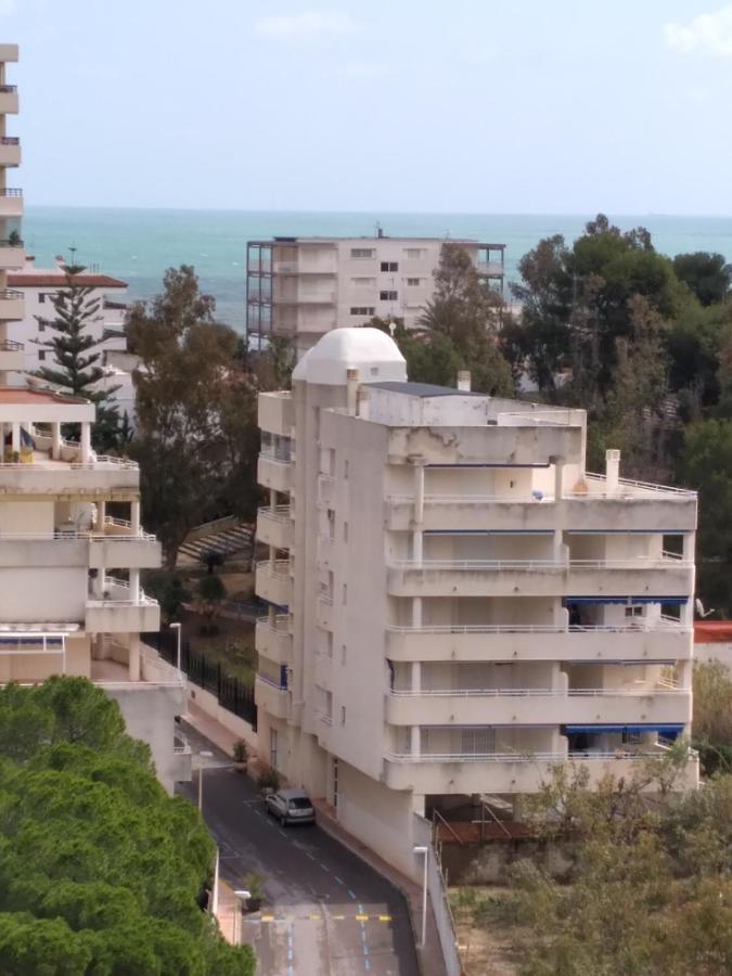 Apartement Grimaca Oropesa Del Mar Espana Dış mekan fotoğraf