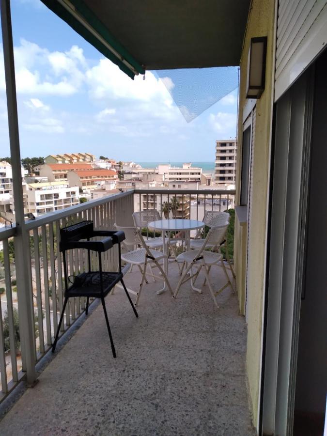 Apartement Grimaca Oropesa Del Mar Espana Dış mekan fotoğraf
