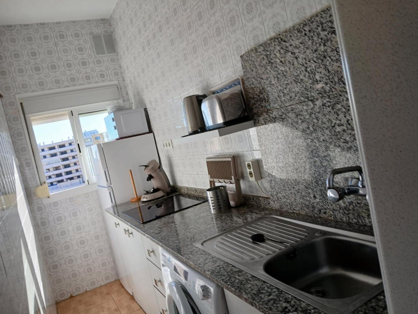 Apartement Grimaca Oropesa Del Mar Espana Dış mekan fotoğraf