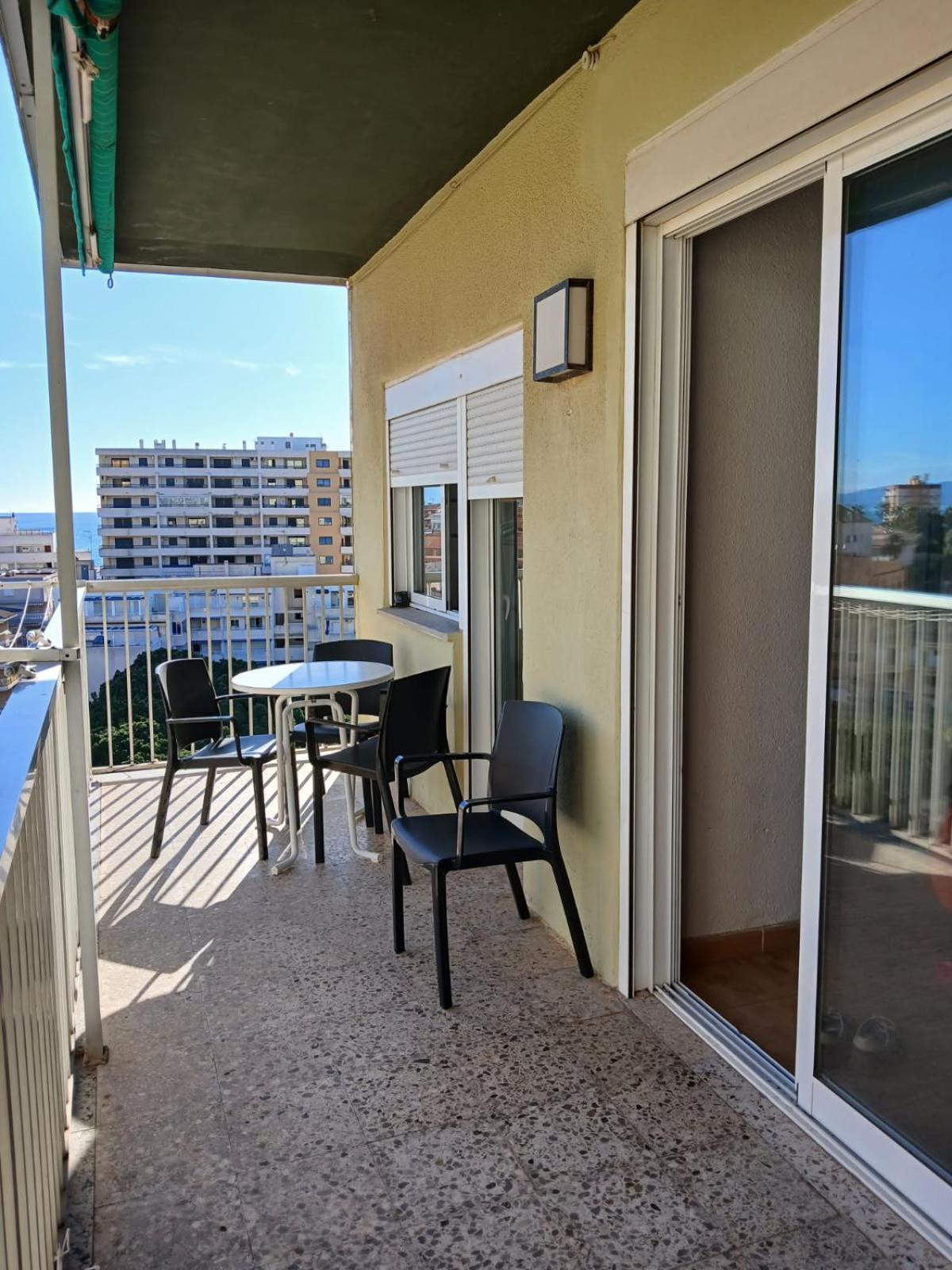 Apartement Grimaca Oropesa Del Mar Espana Dış mekan fotoğraf