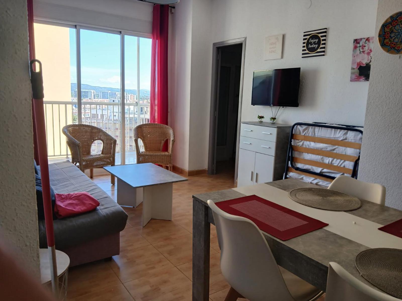Apartement Grimaca Oropesa Del Mar Espana Dış mekan fotoğraf